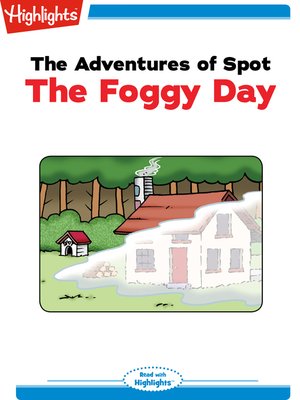 cover image of The Adventures of Spot: The Foggy Day